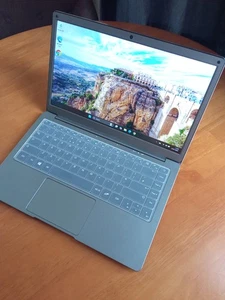 Jumper EZbook X3 Laptop Intel 1.10GHz RAM 6.00GB 56GB SSD 13.3" FHD Windows 10 - Afbeelding 1 van 18
