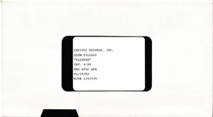 Slum Village_Tainted 2002 VHS Promo Music Video Tape - Picture 1 of 1
