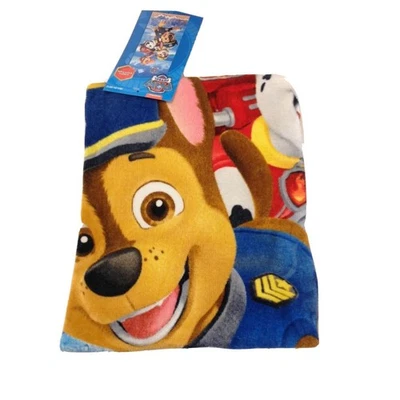 Paw Patrol Cotton Beach Swimming Pool Towel 28 inches x 58 inches NEW - Image 1 of 3