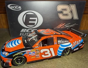 2008 Jeff Burton AT&T 1/24 ACTION RCCA ELITE - Picture 1 of 5