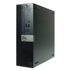 Dell Optiplex 7040 - CWI74093 - Core i5 3,2GHz - 4GB - 500GB - DVDRW - Bild 1 von 1