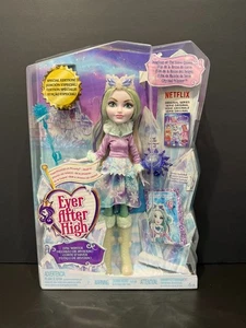 Muñeca Ever After High CRISTAL INVIERNO 2016 Hija de la Reina de las Nieves SIN CAJA - Imagen 1 de 16