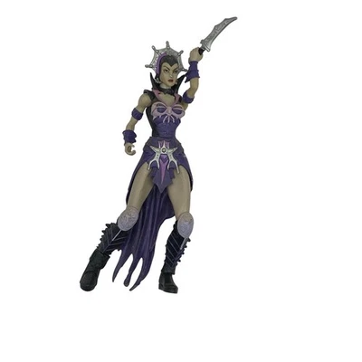 Espada de colección 2002 Mattel MOTU Evil-Lyn He Man Masters of the Universe Foto 1 de 4