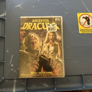 Argentos Dracula DVD, 2014 Brands New Rare Dario Argento Movie - Picture 1 of 2