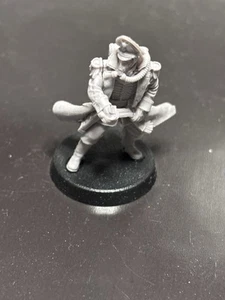 Commissar Death Korps Of Krieg Forgeworld Astra Militarum 40k - Picture 1 of 1