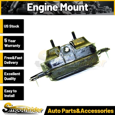 Engine Mount Fits 2000-2004 Pontiac Montana V6 3.4L UY17 Front Right 1PCS DEA_L6 - Image 1 of 3