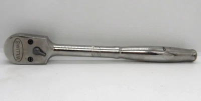 Williams Tools 3/8" Enclosed Head Ratchet 8" S-52EHA - Image 1 of 4