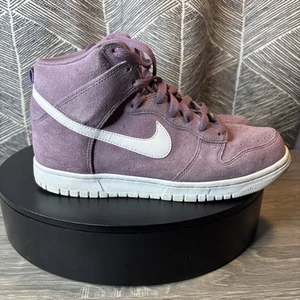 Size 8 - Nike Dunk High Violet Dust - Picture 1 of 6