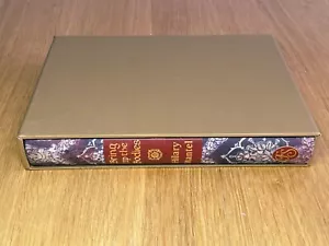 Bring Up the Bodies (Wolf Hall # 2) Mantel Folio Society 1st Printing - Picture 1 of 14