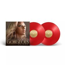 Mary J Blige Good Morning Gorgeous Exclusive Deluxe Edition Red Color Vinyl LP