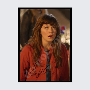 MARY ELIZABETH WINSTEAD FINAL DESTINATION SIGNED AUTOGRAPH POSTER PRINT A5 A4 - Picture 1 of 1
