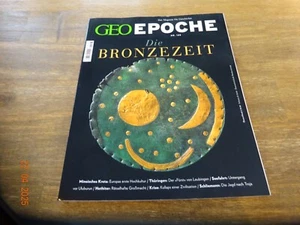 Geo Epoche Nr. 123 --- Die Bronzezeit - Bild 1 von 1