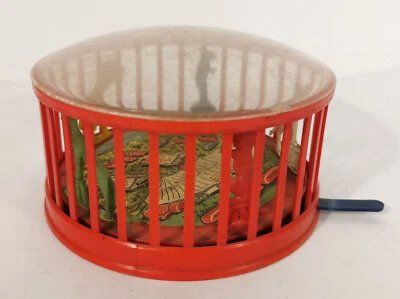 ANCIEN JEU DU CIRQUE ROEDA – VINTAGE TOY - Photo 1/4