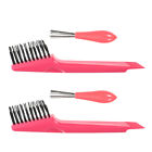  1 Set Hair Brush Cleaner Hair Brush Cleaner Tool Comb Brush Cleaner for