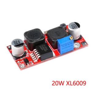 20W XL6009 DC-DC Boost Buck DC adjustable Step Up Down Converter Voltage Module - Picture 1 of 5