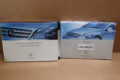 mercedes-benz 2008 trucks M-Class, GL-Class,R-Class, G-Class A003 580 5312 - Image 1 of 4