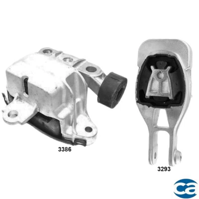 Right Eng Mount & Rear Eng Torque Strut Mount 2PCS For Chevrolet Trax 18-13 1.8L - Image 1 of 4