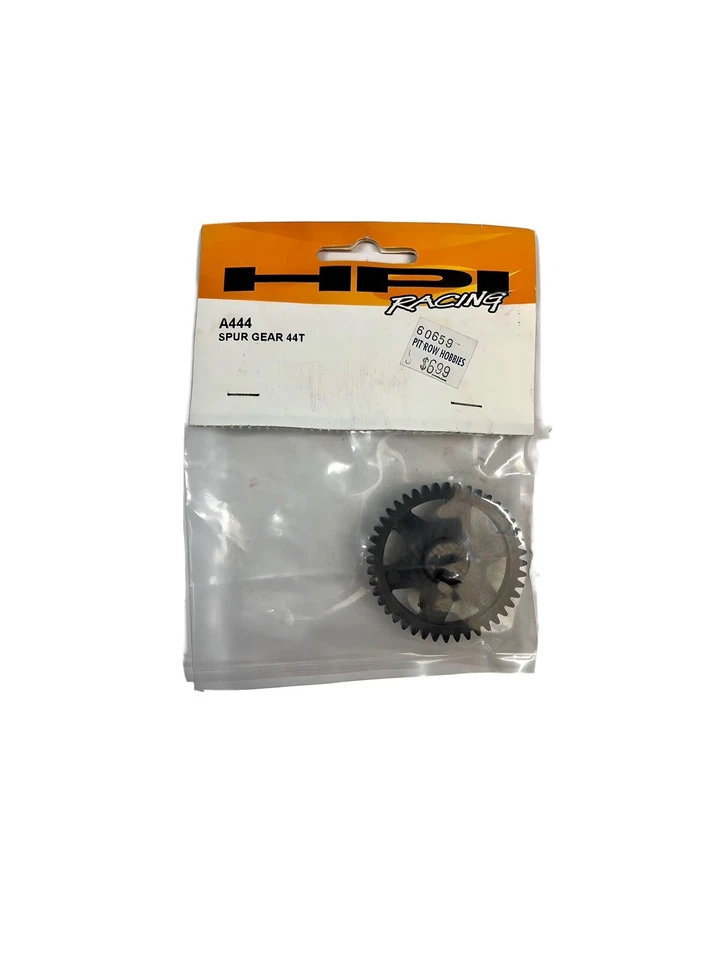 HPI Racing Rs4 Single Speed 44t Spur Gear A444