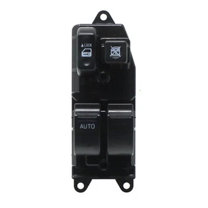 Pulsantiera interruttori alzacristalli guida Toyota Yaris Echo Verso 99-05 4AY8 - Imagen 1 de 10