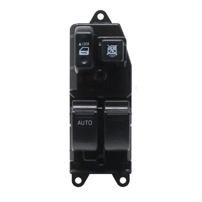 VINCIANN Pulsantiera interruttori alzacristalli lato guida per Toyota Corolla 97-02 4AY8