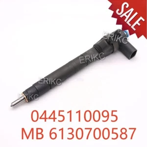0445110095 A6130700587 Pulverizador Common Rail Piezas de inyección para Mercedes - Imagen 1 de 6