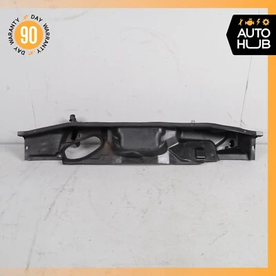 03-13 Maserati Quattroporte M139 Front Windshield Cowl Panel Trim Cover OEM - Image 1 of 4
