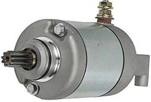 NEW STARTER FITS YAMAHA YZF-R6S MOTORCYCLE 2006-08 464151 5EB818900000 - Picture 1 of 2