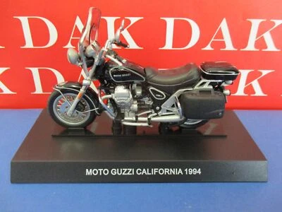 Die cast 1/24 Modellino Moto Carabinieri Moto Guzzi California 1994 - Immagine 1 di 3