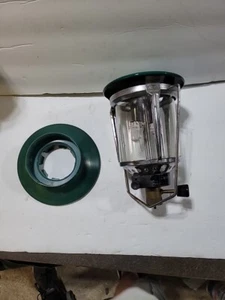 Vintage propane lantern Withan Borosil Glass/ Unbranded - Picture 1 of 13
