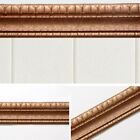 Waterproof 3D foam edge border for waist line and skirting line decoration
