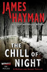 James Hayman The Chill of Night (Livre de poche) (IMPORTATION BRITANNIQUE)