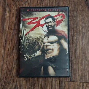 300 (DVD, Sony Pictures) Widescreen Edition Gerard Butler Lena Headey - Picture 1 of 3