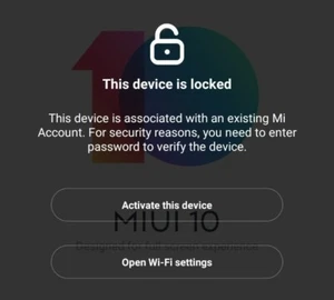 Official Xiaomi Account Unlock Remove Marruecos Morocco Fast 1 - 12Hours - Imagen 1 de 1