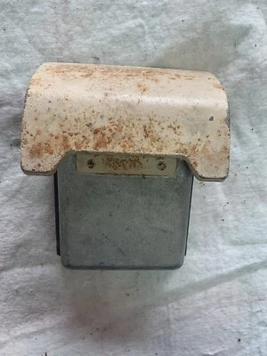 Ford Galaxie 500 1963-1964 tablero bandeja cenicero Galaxy 63-64 Foto 1 de 4