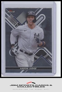 2022 Finest #74 Aaron Judge - Picture 1 of 2