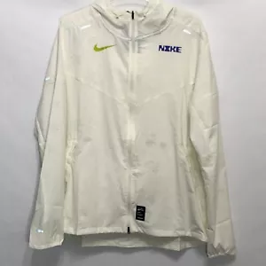 Nike Windrunner AIR Chaz Bear Chaqueta con Capucha Cremallera Completa Hombres Grande CU8048-133 Nueva - Imagen 1 de 12