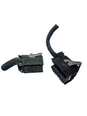 12-18 FOCUS/11-19 FIESTA TCU TCM TRANSMISSION CONTROL MODULE PIGTAIL PLUG CUT - Image 1 of 4