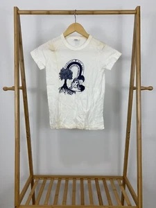 VTG Hanes 80s Tangled YMCA Day Camp Single Stitch T-Shirt YOUTH L USA - Picture 1 of 7
