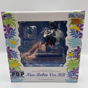 Figur Nico Robin Portrait.Of.Pirates One Piece Ver.BB LIMITED EDITION 1/8 Japan - Bild 1 von 5