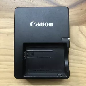 Canon LC-E5 Genuine Original 8.4V 0.7A Camera Battery Charger UNIT ONLY - Picture 1 of 4
