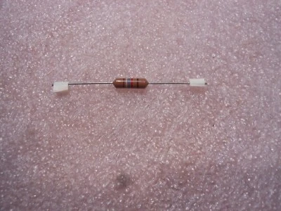 AGILENT / HP RESISTOR PART # 0698-3415 NSN: 5905-01-082-1918 - Image 1 of 2