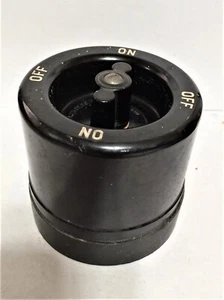 RARO Interruttore Rotativo Elettrico Gerneral GE 3 fasi 3PST 20A 250v - Foto 1 di 5