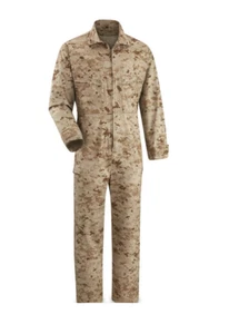 Mono Combi Mono Marpat Digital Desierto Perros Marines de EE. UU. Desierto - Imagen 1 de 2