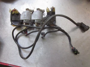 Juego de bobinas de encendido Ducati 900ss 750ss M900 M750 Kokusan - Imagen 1 de 4