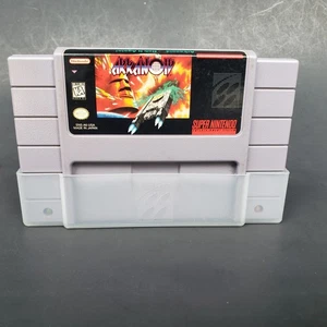 Arkanoid -Doh it Again (Super Nintendo SNES 1997) Cartridge Only - Picture 1 of 4