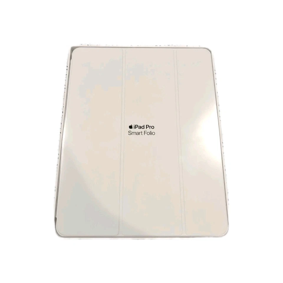 Original Apple Smart Folio Case for 11 Inch iPad Pro Mrx82zm/a White