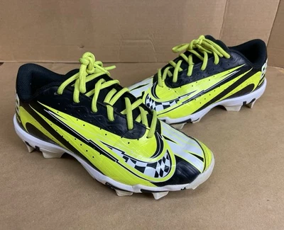 耐克 Vapor Ultrafly 4 Keystone 棒球鞋儿童尺码 5Y,DA0702-004。 — 第 1/4 张图片