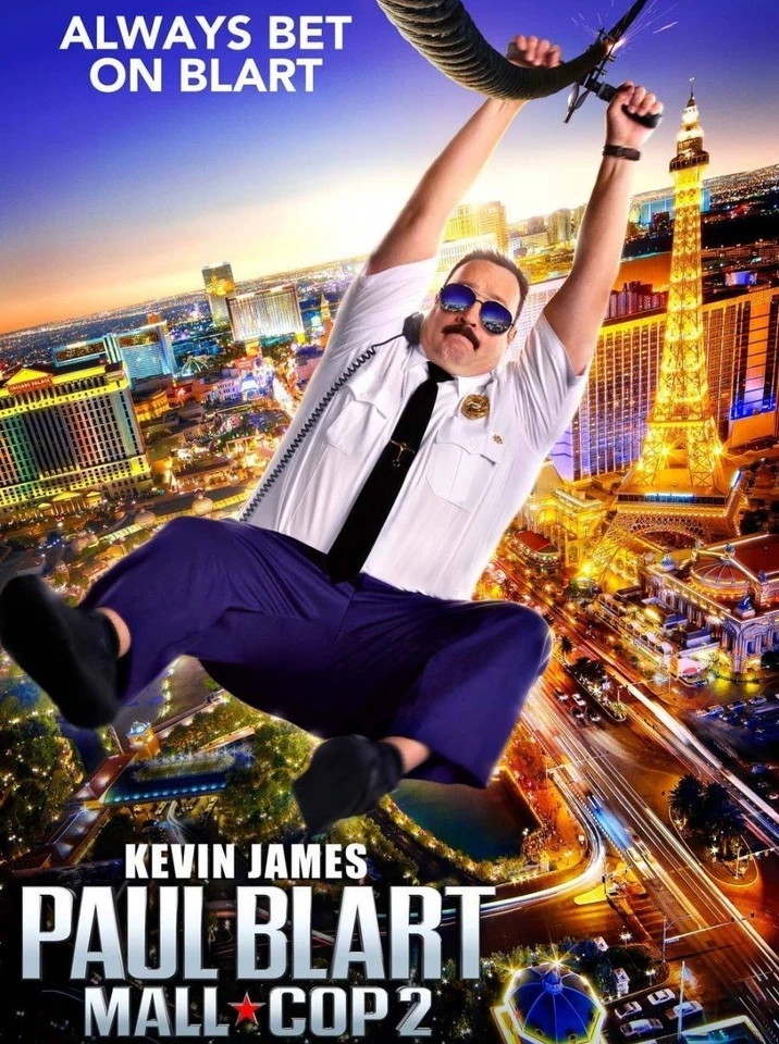 Paul Blart Mall Cop 2 (DVD disc only) - Image 1 of 1