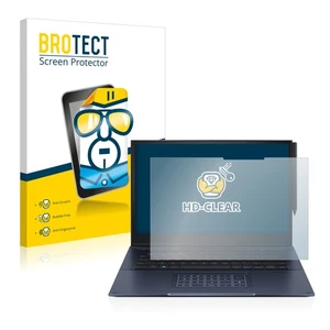 Display Schutz Folie für ASUS ExpertBook B7 Flip Zubehör Transparent - Bild 1 von 7