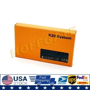 B&R X20DC1376 1 ABR Incremental Encoder 24V 0xA705- - Picture 1 of 2